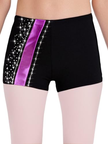 Eandarui Kinder Mädchen Shorts Ballett Gymnastik Tanzshorts... - Sports & Fitness Amazon Allemagne à 2.29€