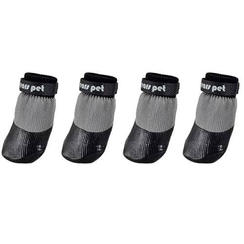 Couvre-pieds pour chiens, chaussons chauds, pattes chiot... - Sports & Fitness Amazon France à 1.30€