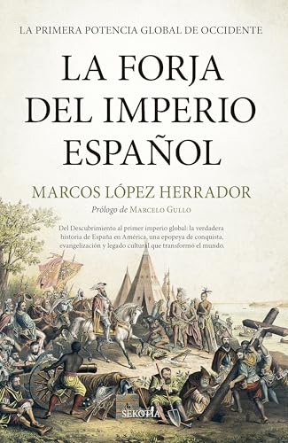La forja del Imperio español - Nouvelle promo Amazon à 2.84€