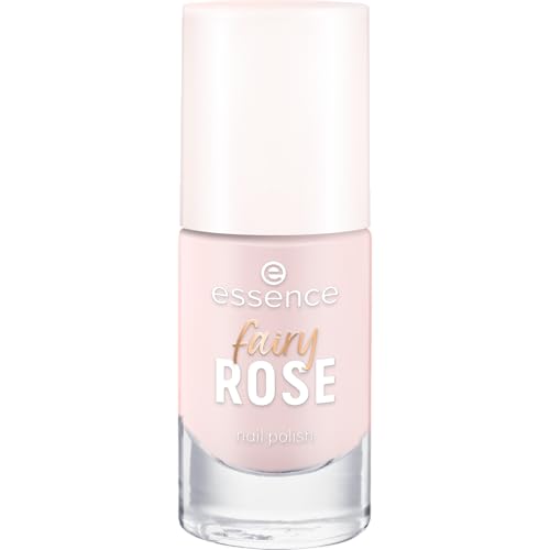 Essence - Vernis à Ongles Fairy Rose - 3 - en promo à 2,39€ (-61%) sur Amazon FR