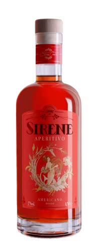 Sirene Americano Rosso 750 ml (Confezione da 6) - Épicerie en promo à 49.74€