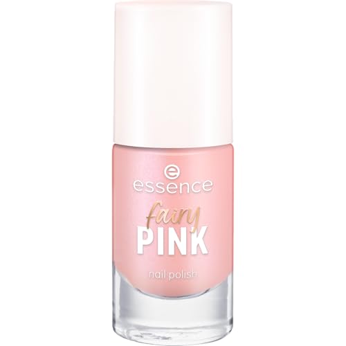 Essence - Vernis à Ongles Fairy Pink - 4 - - Beauté & Parfums Amazon France à 2.35€