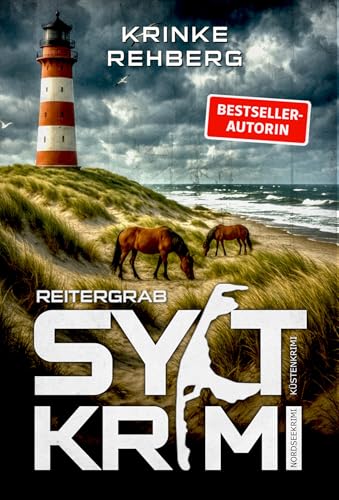 SYLTKRIMI Reitergrab - Küstenkrimi: Nordseekrimi - Auto & Moto en promo à 2.49€