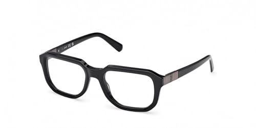 GUESS GU50332 001 shiny black 52/19/140 - Gafas para hombre - Amazon Germany à 37.41€