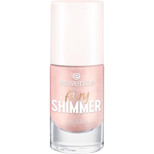 Essence - Vernis à Ongles Fairy Shimmer - 5 - en promo à 2,39€ (-61%) sur Amazon FR