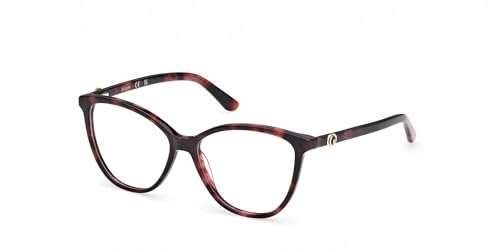 GUESS Montura GU50311 071 Burdeos/Habana 55/14/140 Mujer - Amazon Allemagne à 36.93€