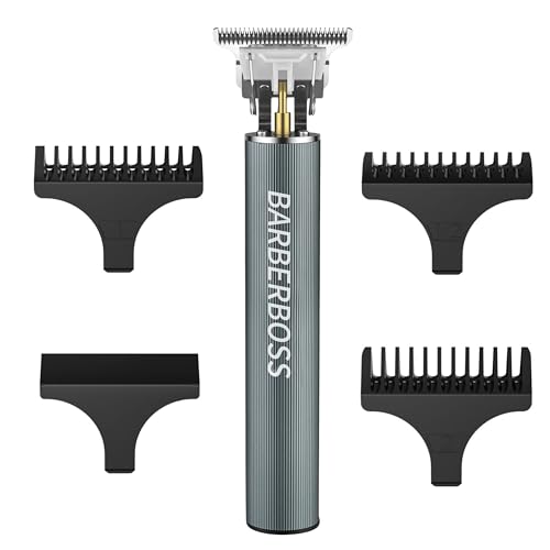 BarberBoss T-Blade Hair Clipper, Beard Trimmer for Men... - Beauté & Parfums Amazon Royaume-Uni à 10.92€