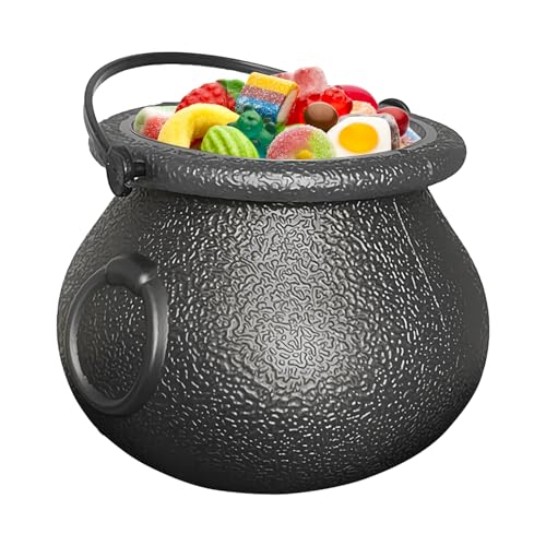 Secchio per caramelle di Halloween – Secchio decorativo per... - High-Tech & Électronique Amazon Italie à 4.02€