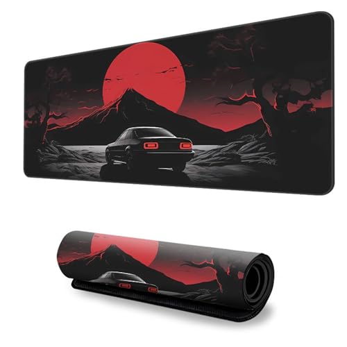 Surwin Landscape Print Gaming Mouse Pad, Large Computer... - High-Tech & Électronique Amazon Royaume-Uni à 0.99€