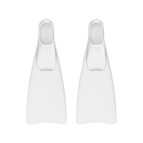 YANSHUYU Aletas Aletas de Nadador en Blanco y Negro Aletas... - Sports & Fitness Amazon Espagne à 25.30€