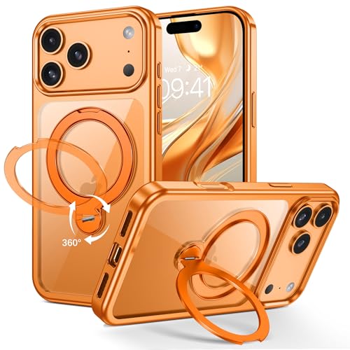 YINLAI Coque de protection pour iPhone 17 Pro, compatible... - High-Tech & Électronique Amazon France à 7.00€