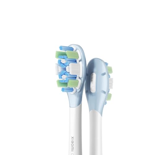 Xiaomi Oscillation Electric Toothbrush Replacement Heads... - Beauté & Parfums Amazon Royaume-Uni à 11.17€