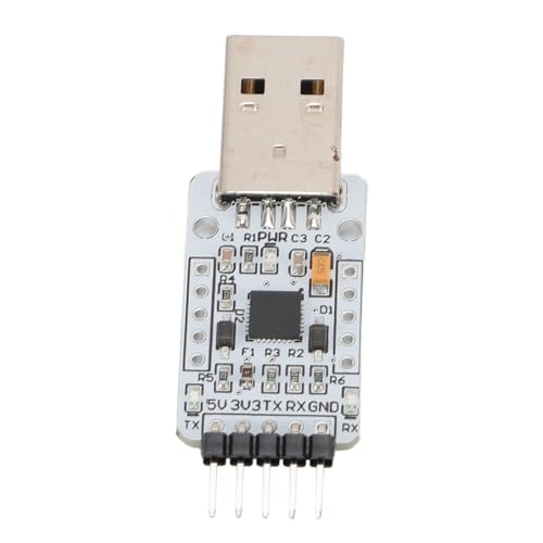 Denash USB TTL MODULE DE PORT SÉRIE CHIP PUISSANCE AUTO - High-Tech & Électronique Amazon France à 1.25€