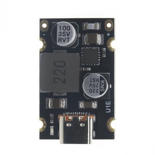 Módulo de carga rápida USB C de 65 W con amplios rangos de... - High-Tech & Électronique Amazon Espagne à 3.59€