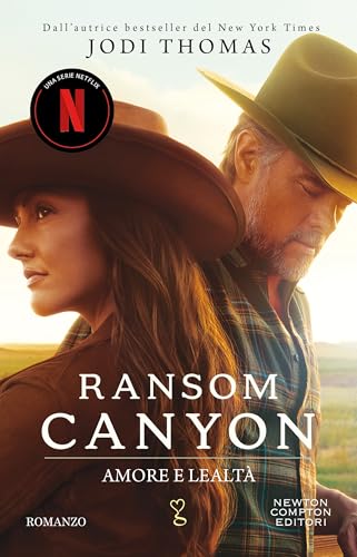 Ransom Canyon. Amore e lealtà - Bon plan à 1.99€