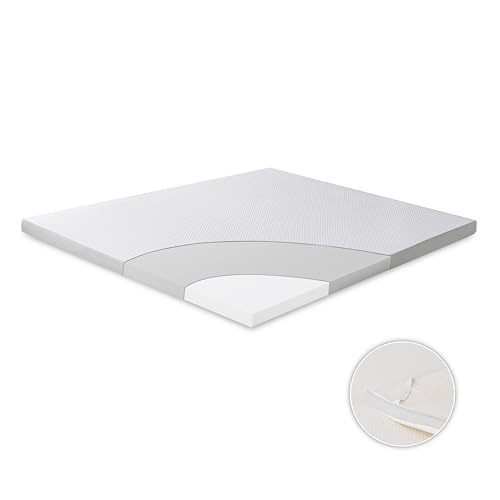 EGO Home Matratzen Topper Memory Foam 180x200cm mit 5 cm... - Maison & Cuisine en promo à 55.99€