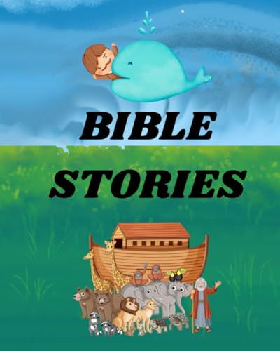 Bible Stories - Amazon Royaume-Uni à 14.90€