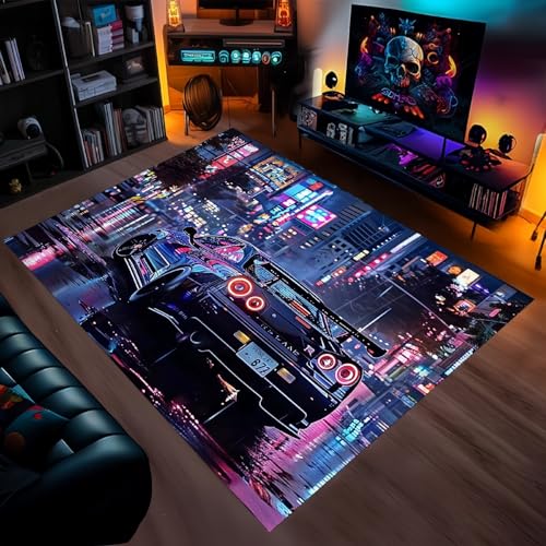 Alfombra Habitación Infantil Niños Adolescentes, Decoración... - Jouets & Jeux en promo à 1.69€