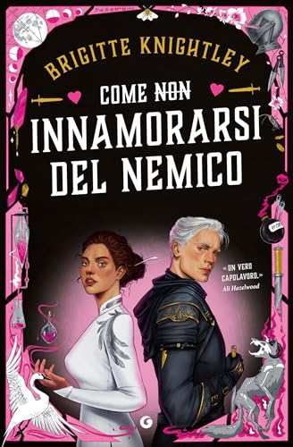 Come (non) innamorarsi del nemico - Bon plan à 1.99€