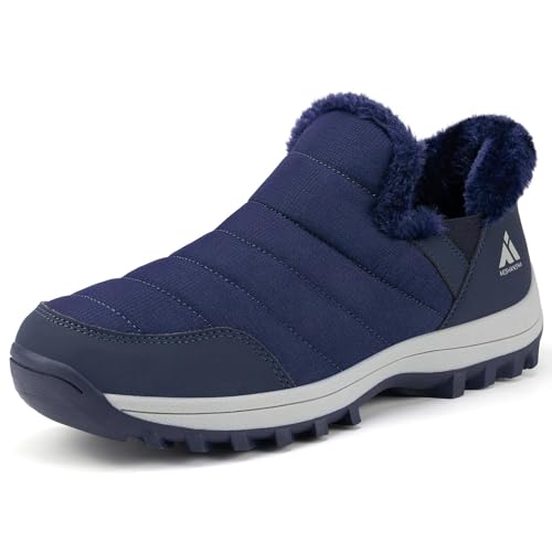 Mishansha Zapatos de Invierno Mujer Forrados... - Sports & Fitness Amazon Espagne à 9.99€