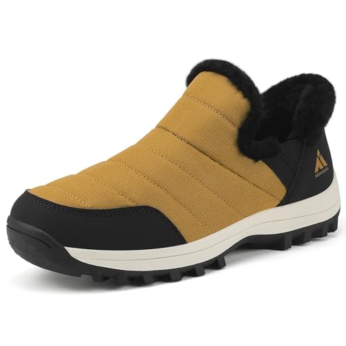 Mishansha Scarpe Invernali da Donna Foderate, Antiscivolo... - Sports & Fitness Amazon Italie à 9.99€