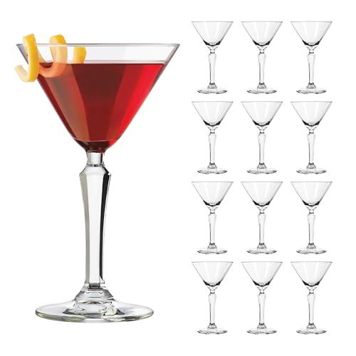 LIBBEY 70294 Martiniglas "SPEAKEASY", 147 ml, 12er Set - Home & Kitchen Amazon Germany à 29.29€