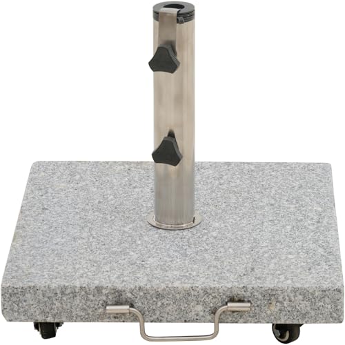 Support Ennio 28 kg avec roulettes et poignée - Amazon France à 120.00€