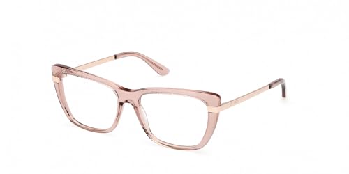 GUESS lunettes, modèle GU50246, couleur shiny beige - Sports & Fitness en promo à 71.00€