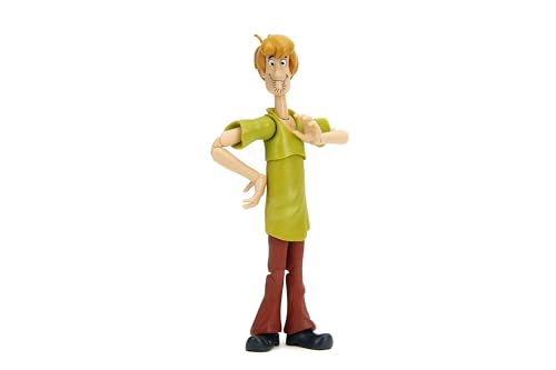 Jada Scooby-Doo! Wave 1 - Figura de acción Peluda... - Toys & Games Amazon Spain à 14.68€