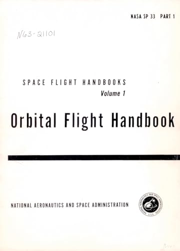 Orbital Flight Handbook : SPACE FLIGHT HANDBOOKS, Volume 1... - Home & Kitchen Amazon UK à 2.23€