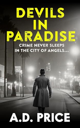 Devils In Paradise: Crime Never Sleeps in The City of Angels - Auto & Moto en promo à 0.99€