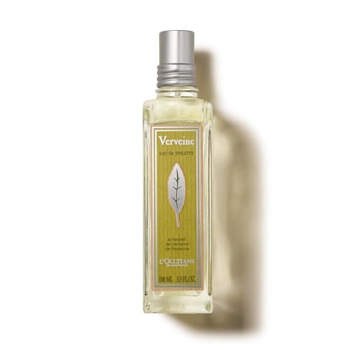L'OCCITANE - Eau de Toilette Verbene - 100 ml - In... - Beauty & Fragrances Amazon Germany à 39.95€