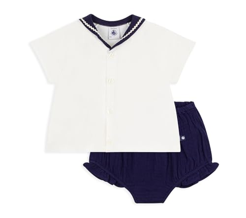 Petit Bateau Ropa Día Bebé Niña, Variante 1, 36Mois - Sports & Fitness Amazon Germany à 26.92€