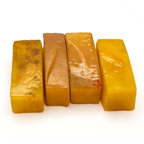 GEMSGROWTH Lot de saphirs jaunes naturels de 1500 carats... - Animalerie Amazon France à 23.00€