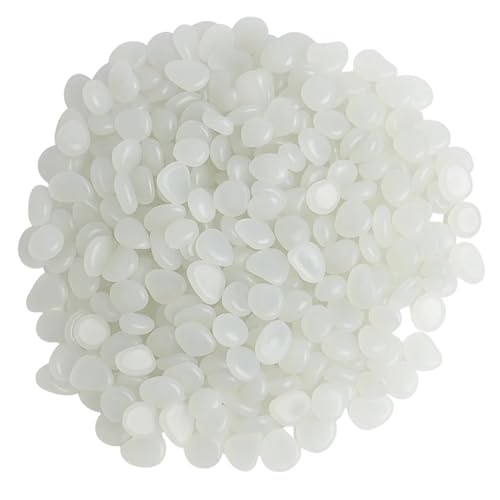 Lot de 500 pierres lumineuses, pierres lumineuses, pour... - Jardin & Extérieur Amazon France à 7.58€