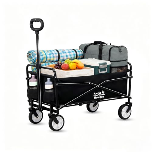 Chariot de transport pliable - Charge maximale : 80 kg... en promo à 42,19€ (-41%) sur Amazon FR