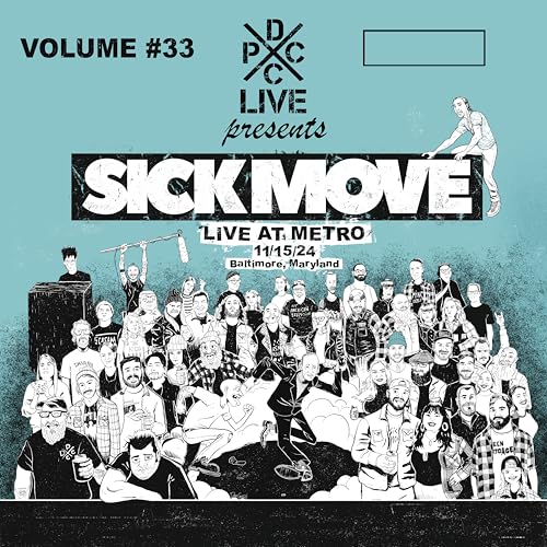 DCXPC LIVE VOL. 33 [Vinilo] - High-Tech & Électronique Amazon Espagne à 7.63€