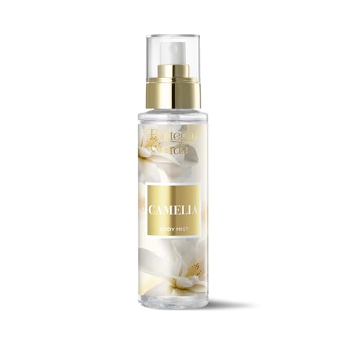 Bottega Verde - Body Mist Camelia, 150 ml, Acqua Profumata... - Amazon Italy à 14.99€