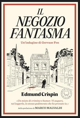 Il negozio fantasma: Un'indagine di Gervase Fen (Le... - Maison & Cuisine Amazon Italie à 4.49€
