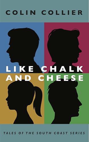 Like Chalk and Cheese (Tales of the South Coast Series) - Livres & eBooks en promo à 0.99€