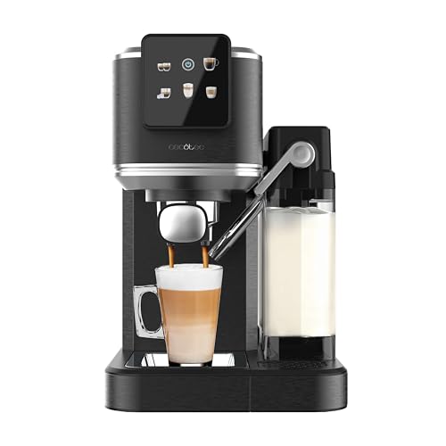 Cecotec Cafetera Express Semiautomáticas Cafelizzia... - Home & Kitchen Amazon Spain à 149.90€