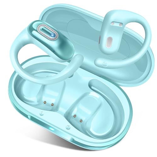 Auriculares Oreja Abierta Bluetooth 5.4, Auriculares... - High-Tech & Électronique Amazon Espagne à 13.99€