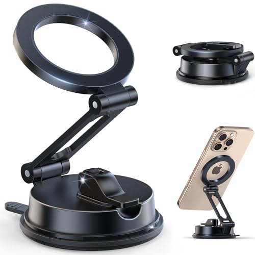 DOMAVER Aggiornamento magnetico supporto per cellulare per... - High-Tech & Électronique Amazon Italie à 7.23€