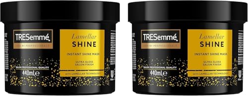 TRESemmé Lamellar Shine Sofort-Glanz-Maske, Für alle... - Beauty & Fragrances Amazon Germany à 7.33€