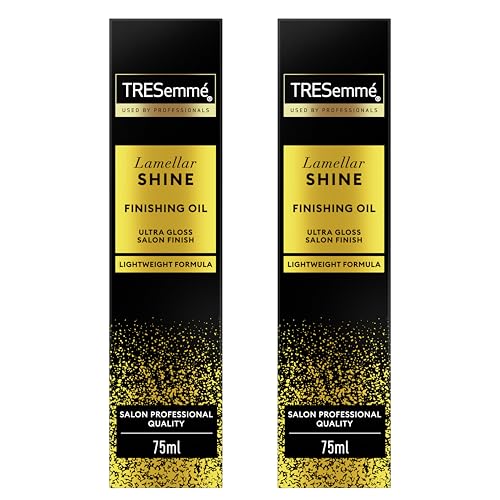 TRESemmé Lamellar Shine Nährendes Haaröl, Für Alle... - Beauté & Parfums Amazon Allemagne à 11.21€