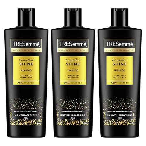 TRESemmé Lamellar Shine Shampoo, Mehr Glanz, Für Alle... - Beauté & Parfums en promo à 8.40€
