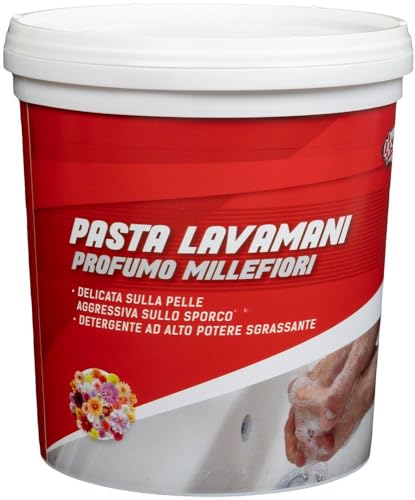 Start Pasta de lavado de manos Millefiori Scent, 1 kg... - Amazon Espagne à 8.18€