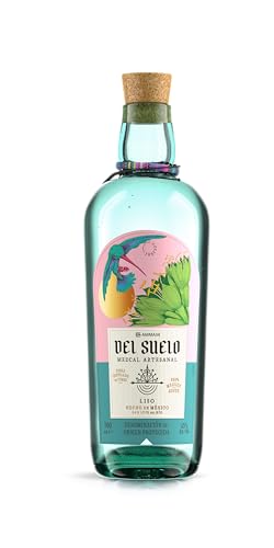Del Suelo | Liso | Mezcal Artesanal | Tropical Fruit... - Deal du jour à 28.92€
