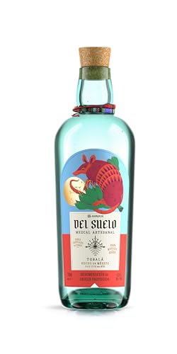 Del Suelo | Tobala | Mezcal Artesanal | Tropical Fruit... - High-Tech & Électronique Amazon Allemagne à 41.88€