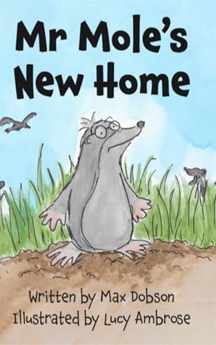 Mr Mole's New Home - Amazon Royaume-Uni à 3.50€